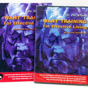 Want Training Effective Living